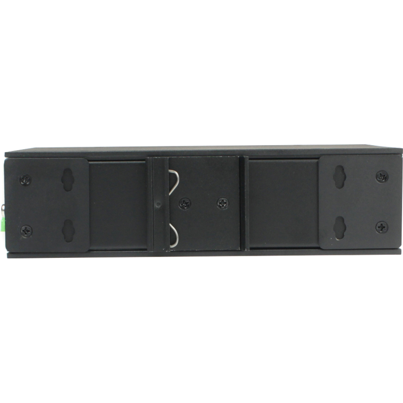 Коммутатор Osnovo SW-80822/ILR промышленный L2+, 8 портов PoE 1 Гбит/с, 2 комбо-порта, 240 Вт, фото 6