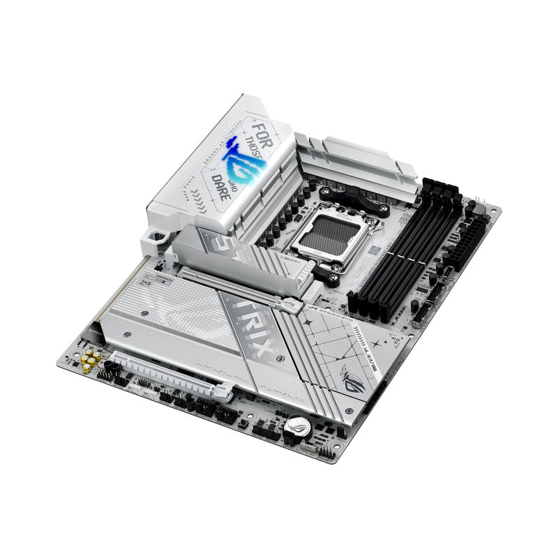 Материнская плата ASUS ROG STRIX X870-A WIFI, AM5, AMD X870, ATX, DDR5, фото 7