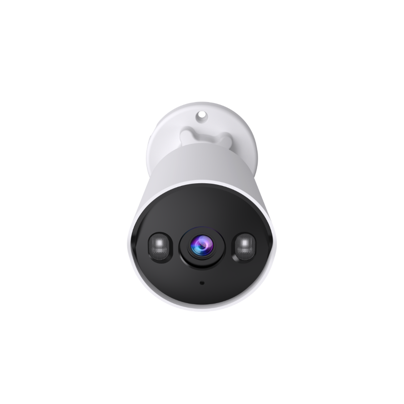 IP-камера Tenda IP-COM IPC3B24C-6 цилиндрическая, 4 Мп, полноцветная, 6 мм, PoE, фото 4