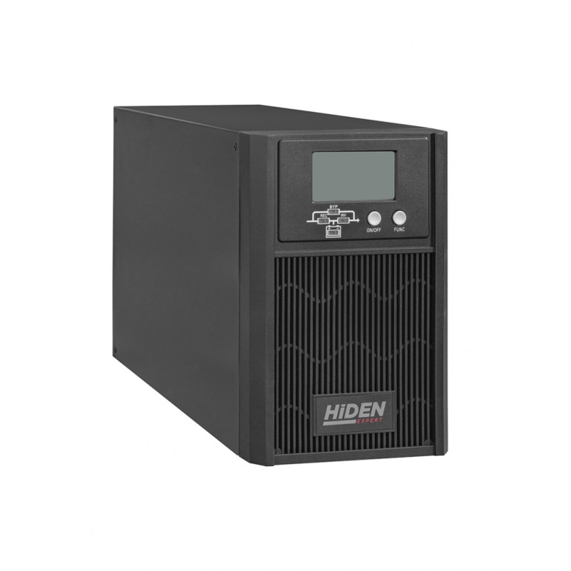 ИБП Hiden EXPERT HE11001S, 1000 ВА, 1000 Вт, 6 розеток, IEC C13, фото 2