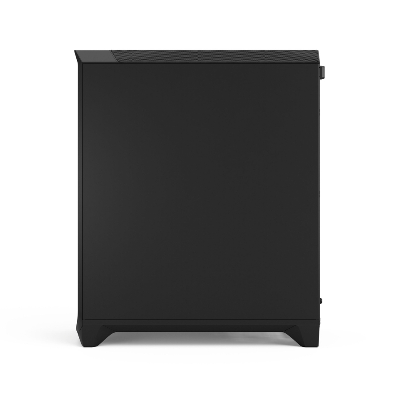 Корпус ПК без блока Case Fractal Design Meshify 3 Ambience Pro RGB TG Light Tint, Full-Tower, 3x140mm ARGB, 2xUSB-A 3.2 + 1xUSB 3.2 Type-C, E-ATX, ATX, mATX, mITX, Black, фото 9