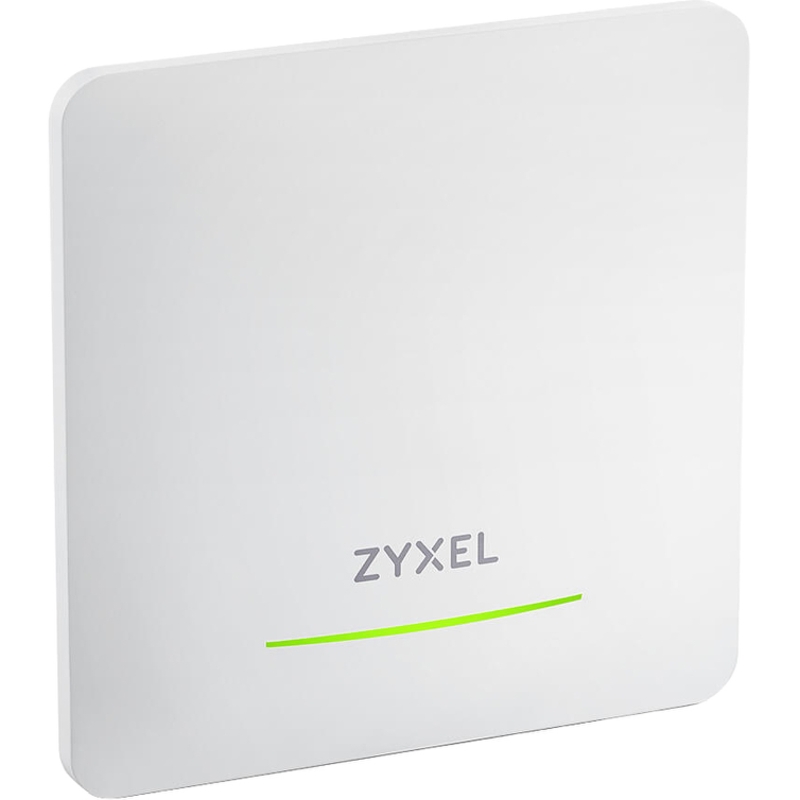 Точка доступа Zyxel NebulaFlex NWA50BE, Wi-Fi 7, BE5100, порт 2,5 Гбит/с, PoE, БП в комплекте, фото 3