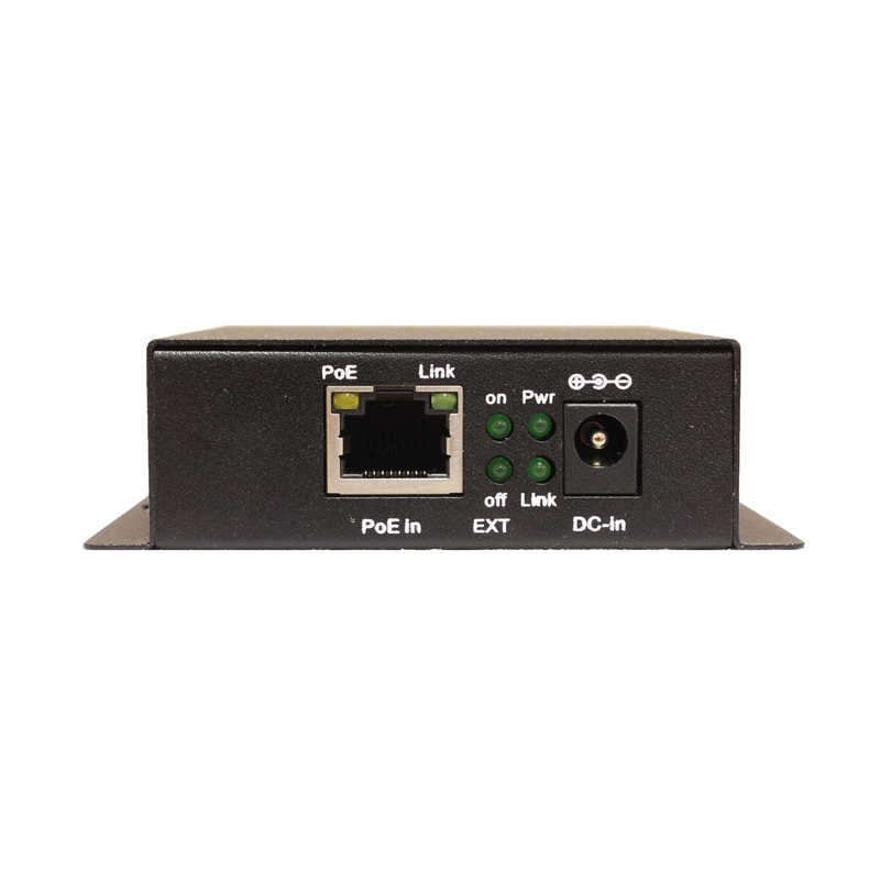 Удлинитель-коммутатор PoE OSNOVO SW-8030/D(90W), 3 порта 1 Гбит/с, 802.3bt, до 250 м, фото 2