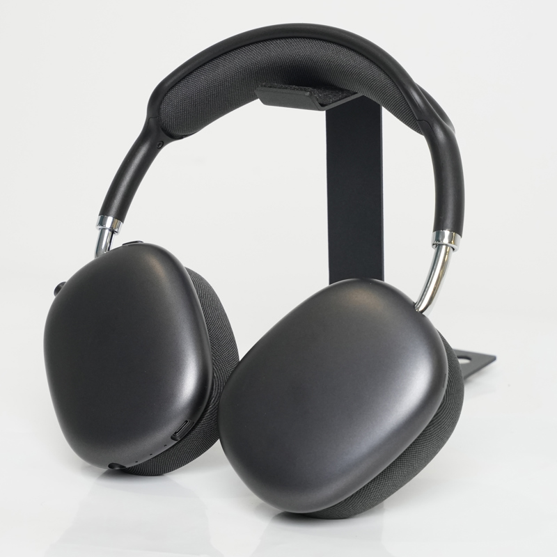 Кронштейн Geek Nook Headphones Stand 28.6 x 3.7 x 10.6 cm, чёрный, фото 5