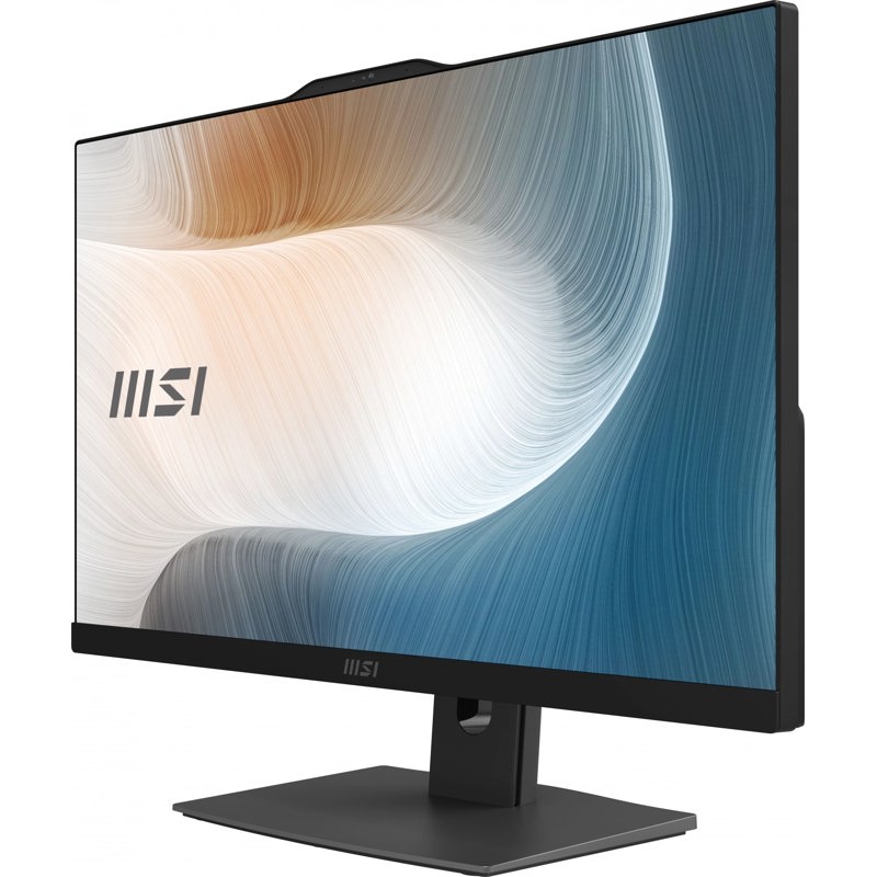 Моноблок MSI Modern AM242P 1M-1032XRU, Core 3 100U, 8 ГБ ОЗУ, 512 ГБ, 23.8 дюйма, фото 2
