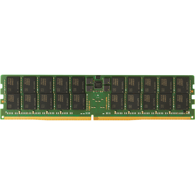 Память оперативная Samsung DDR5 128GB RDIMM 6400 (Samsung Electronics M321RAJA0MB2-CCPWC), фото 2