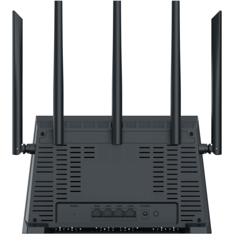 Wi-Fi роутер Netis AX3000 Dual Band Gigabit Router, Wi-Fi 6, 3 порта LAN, фото 4