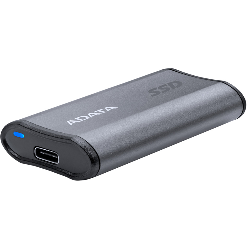 Внешний накопитель ADATA SE880, SSD 1 ТБ, USB 3.2 Gen 2 Type-C, чтение 2000 МБ/с, фото 5