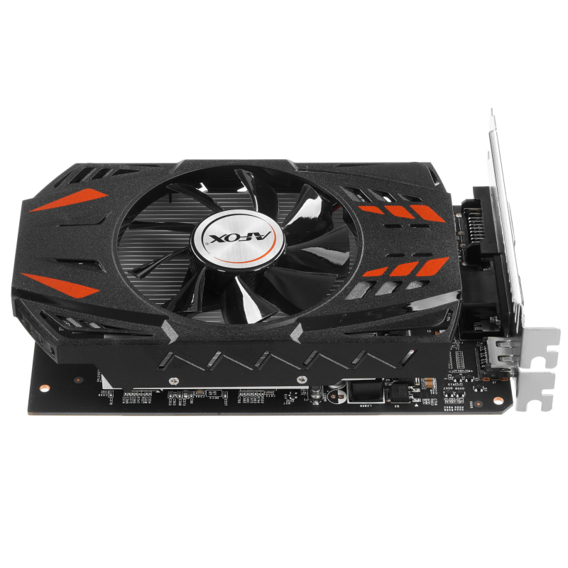 Видеокарта Afox GT730, NVIDIA GeForce GT 730, 4 ГБ видеопамяти, GDDR5, PCI Express 2.0, фото 5