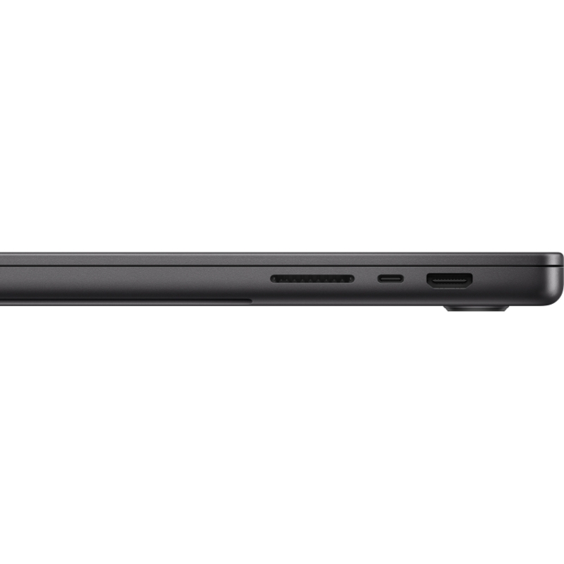 Ноутбук Apple 16-inch MacBook Pro: M5 Pro 18-core CPU, 24 ГБ ОЗУ, Apple M5 Pro 20 core GPU, фото 4