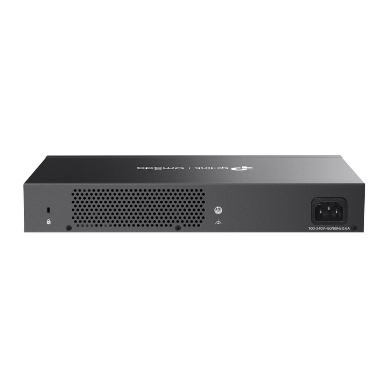 Коммутатор TP-Link Omada ES224G с облегчённым управлением, 24 порта 1 Гбит/с, фото 2