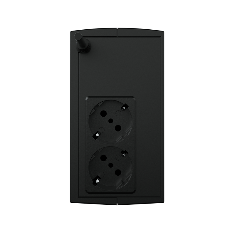 ИБП Cyberpower UTI675E, 675 ВА, 360 Вт, Line-Interactive, 2 розетки, Schuko, фото 4