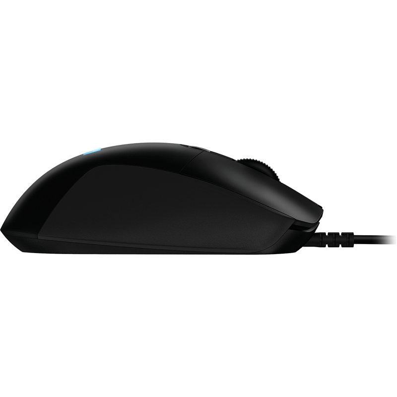 Мышь Logitech G403 HERO -USB, проводное подключение, USB-A, 25600 dpi, чёрный, подсветка, фото 7