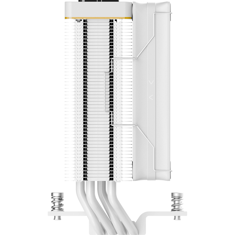 Кулер для процессора Ocypus Iota A40 WH, AM5, до 220 Вт, вентилятор 120 мм, шум 29 дБА, фото 4