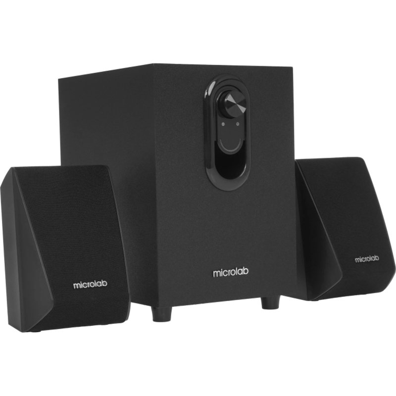 Акустическая система Колонки Microlab COOUL118BT, 11 Вт, проводное и беспроводное подключение, фото 2