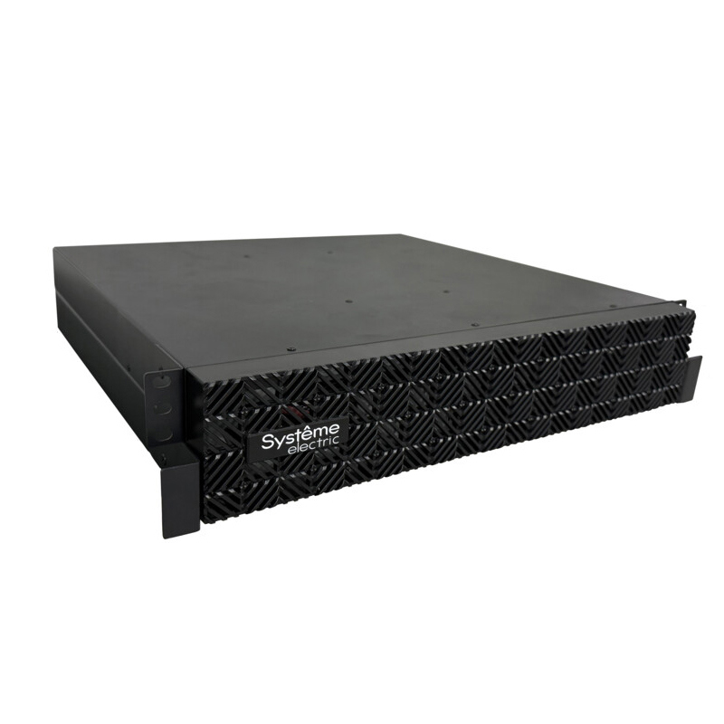 ИБП Systeme electric Smart-Save Online SRT 3000 2, 9 розеток, IEC C13, фото 2