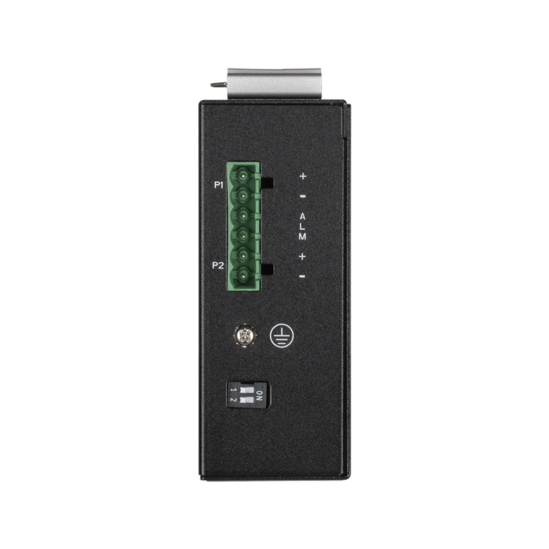 Коммутатор D-Link DIS-100E-8W промышленный неуправляемый, 8 портов 100 Мбит/с, DIN-рейка, IP30, фото 3