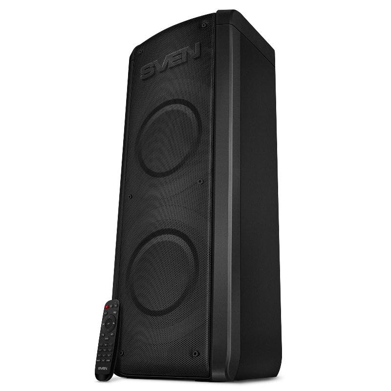 Колонки Sven PS-710, 100 Вт, беспроводное подключение, чёрный, фото 2
