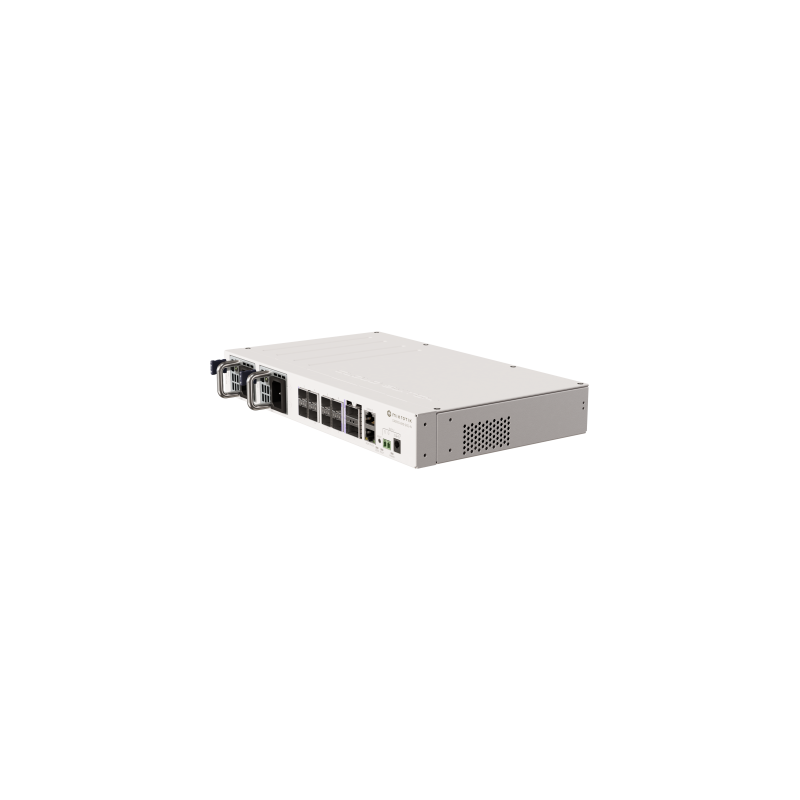 Коммутатор Mikrotik CRS510-8XS-2XQ-IN управляемый, 8 SFP28 25 Гбит/с, 2 QSFP28 100 Гбит/с, фото 3