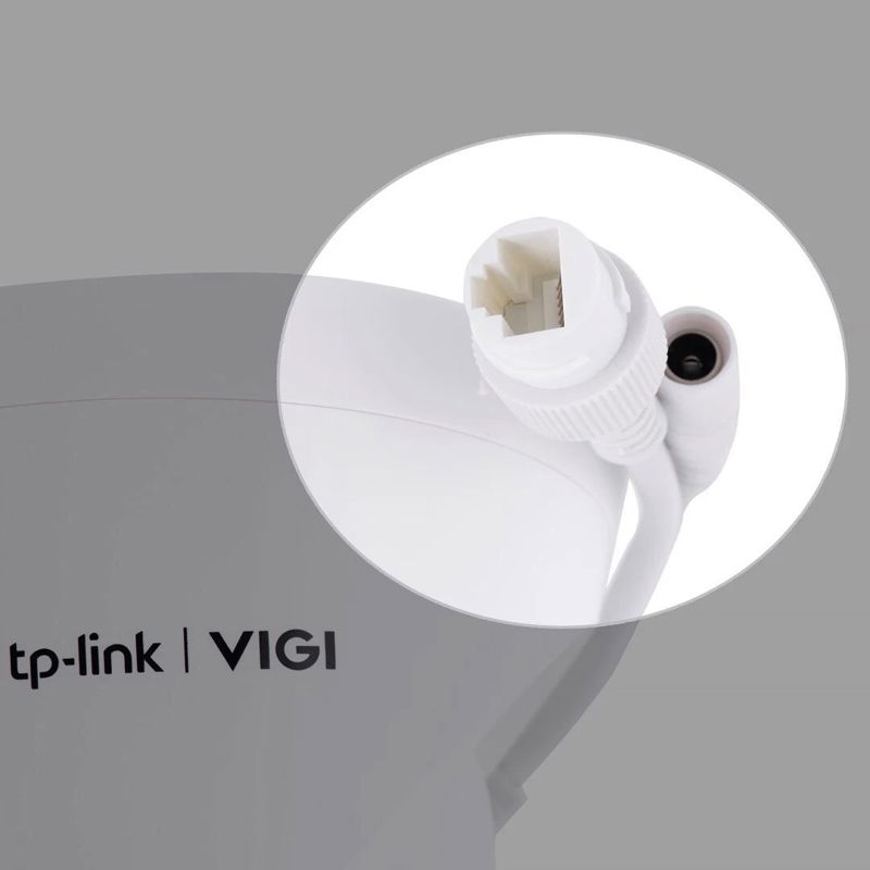 IP-камера TP-Link VIGI C440 турельная, 4 Мп, полноцветная, PoE, 2,8 мм, фото 7
