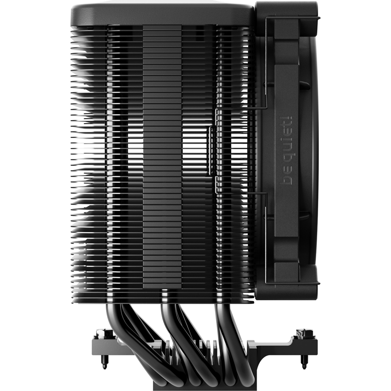 Кулер для процессора be quiet! DARK ROCK 5, AM4, AM5, LGA1150, LGA1155, LGA1200, LGA1700, до 210 Вт, фото 3