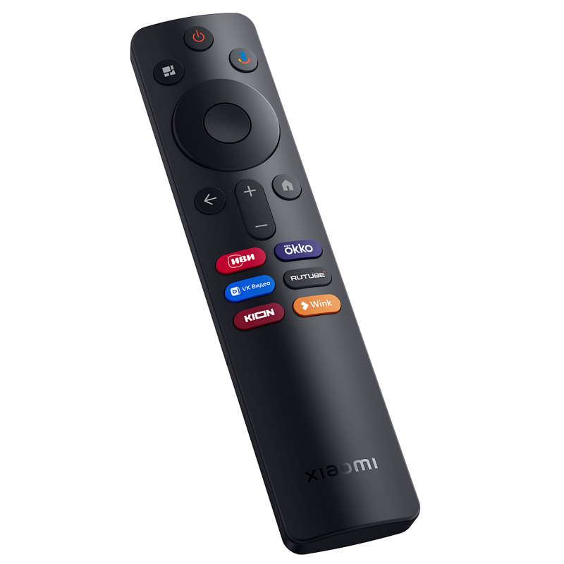 Телевизор Xiaomi L43MB-AURU, 43 дюйма, 4K UHD, LED, 60 Гц, Android TV, чёрный, фото 5