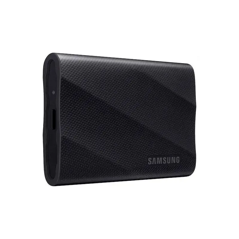 Внешний накопитель Samsung T9, SSD 2 ТБ, USB 3.2 Gen 2 Type-C, чтение 2000 МБ/с, запись 1950 МБ/с, фото 2