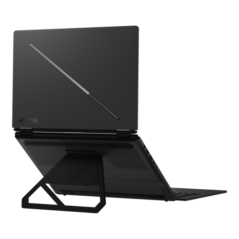 Ноутбук ASUS ROG Zephyrus Duo 16 GX651AX-SR118W Touch 16"(2880x1800 OLED (матовый))/Touch/Intel Ultra 9 386H(2.4Ghz)/65536Mb/1024PCISSDGb/noDVD/Ext:NVIDIA GeForce RTX 5090(24576Mb)/Cam/BT/WiFi/90WHr/war 1y/2.82kg/Stellar Grey/Win11Home + стилус; рюкзак, фото 17