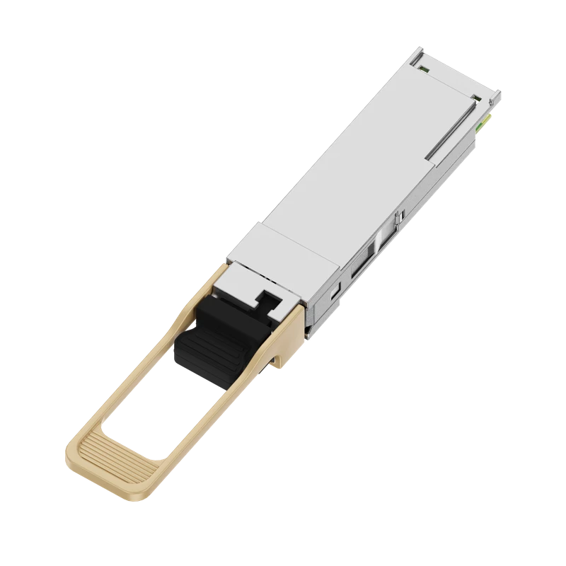 Трансивер FIBO FT-Q40-SR4 QSFP+ 40 Гбит/с, многомодовый, MPO/MTP, 850 нм, до 150 м на OM4, фото 3