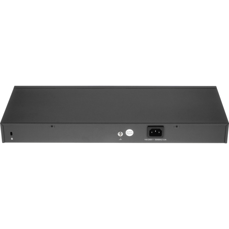 Коммутатор TP-Link SL2428P управляемый L2, 24 порта PoE+ 100 Мбит/с, 4 порта 1 Гбит/с, 250 Вт, фото 4