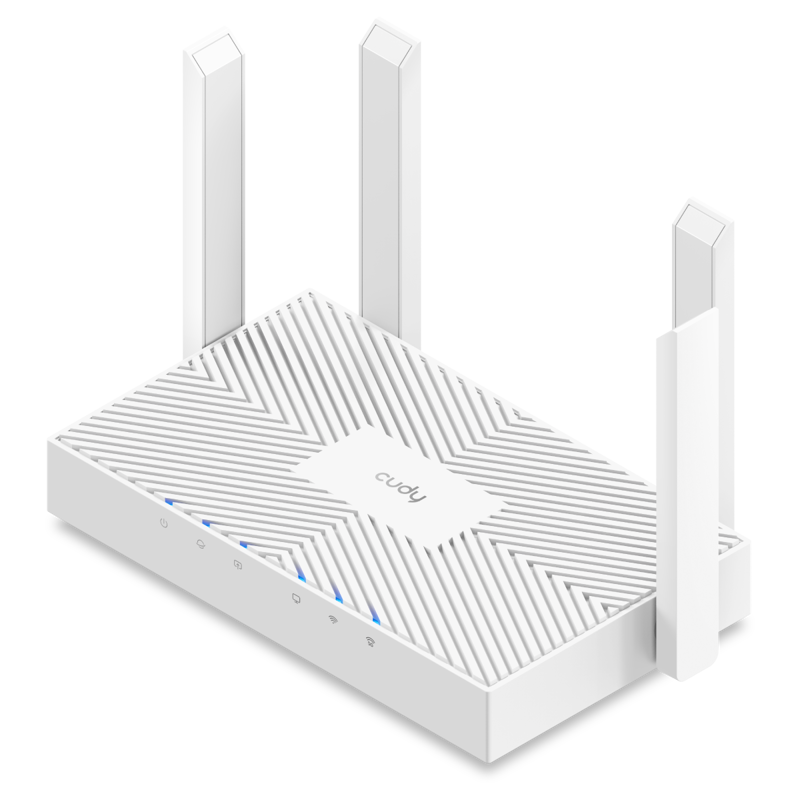 Wi-Fi роутер Cudy AC1200 Gigabit Dual Band Wi-Fi Router, 2 порта LAN, фото 3