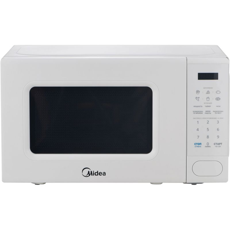 Микроволновая печь Midea EM720C2PR-W, фото 2