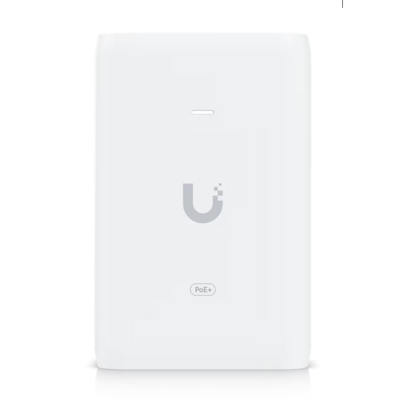 Инжектор PoE+ Ubiquiti U-POE+, 30 Вт, фото 6