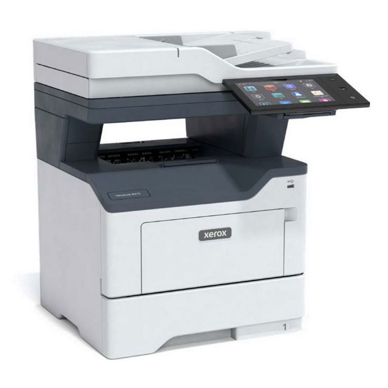 МФУ лазерное Xerox VersaLink B415DN, A4, 50 стр./мин, двусторонняя печать, сканирование 600x600 dpi, фото 2