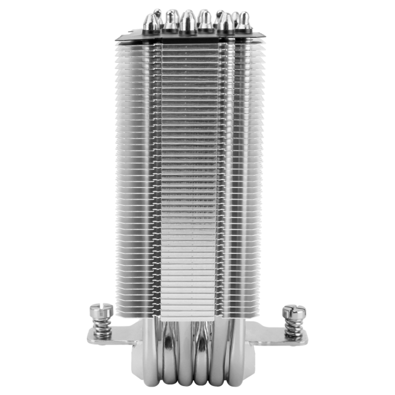 Кулер для процессора Thermalright Burst Assasin 120 SE ARGB, до 200 Вт, вентилятор 120 мм, шум 25.6 дБА, фото 7