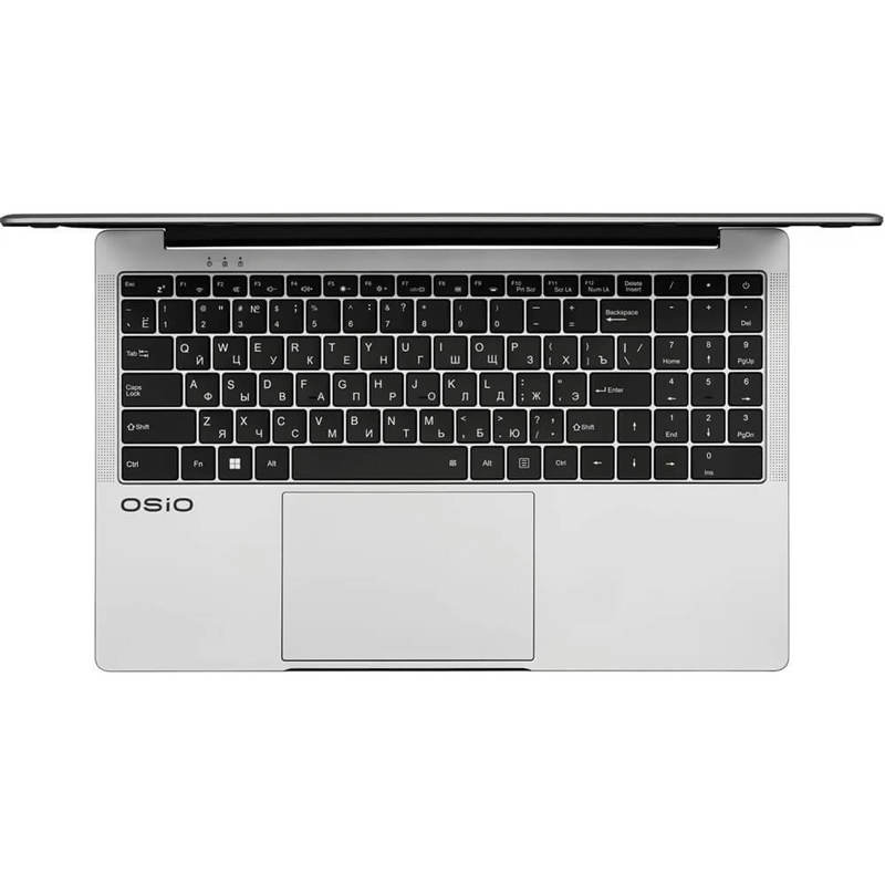 Ноутбук Osio FocusLine F160a-010, Ryzen 7 5700U, 16 ГБ ОЗУ, SSD 1 ТБ, 16.1 дюйма, фото 8