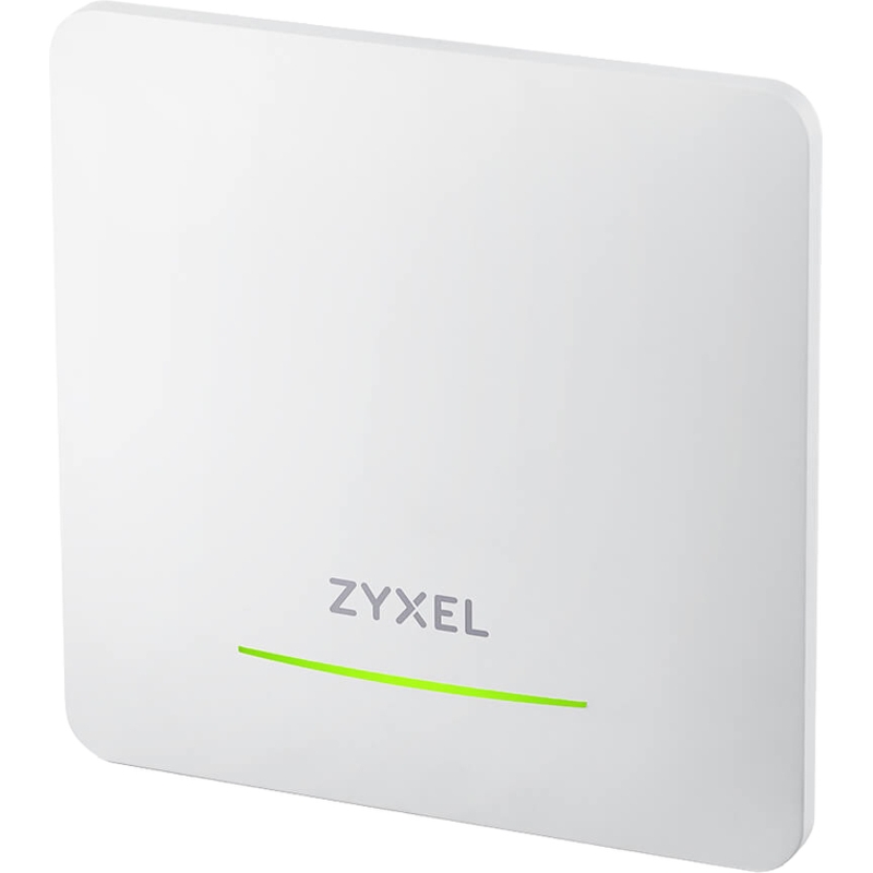 Точка доступа Zyxel NebulaFlex NWA50BE, Wi-Fi 7, BE5100, порт 2,5 Гбит/с, PoE, БП в комплекте, фото 5