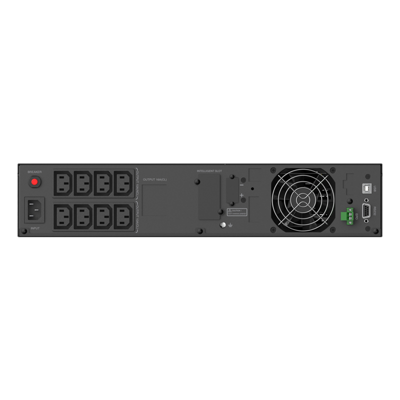 ИБП CBR 900 RT 8 x C13, 1000 ВА, IEC C13, IEC C14, PLS, фото 3