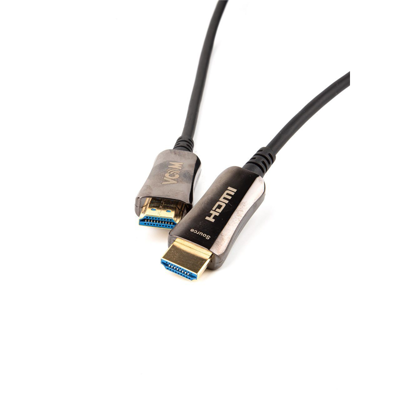 Кабель Vcom D3742A-30M, HDMI (m), 30 м, 60 Гц, 4K, фото 2