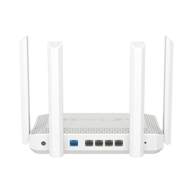 4G-роутер Netcraze Hopper 4G+ NC-2312, 2 SIM, Wi-Fi 6 AX3000, Mesh, 5 портов 1 Гбит/с, фото 5