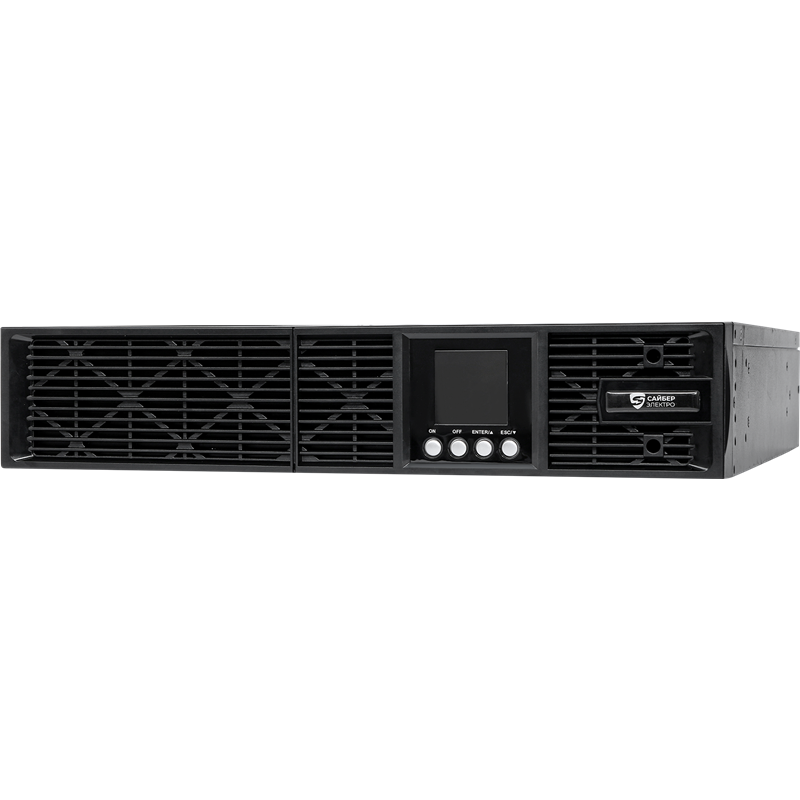 ИБП CyberElectro RS-232, 2000 ВА, 1800 Вт, Line-Interactive, 8 розеток, IEC C13, фото 4