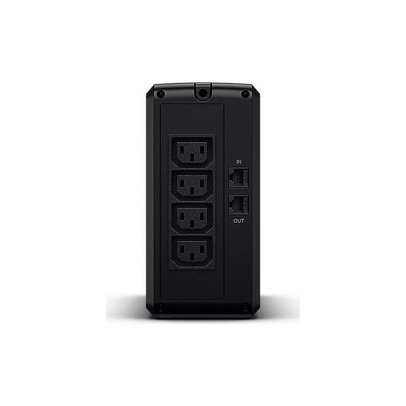 ИБП Cyberpower UTI675EI, 675 ВА, 360 Вт, Line-Interactive, 4 розетки, IEC C13, фото 3