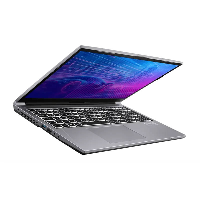 Ноутбук Osio CyberLine C150i-002, Core i5-12600H, 16 ГБ ОЗУ, SSD 512 ГБ, 15.6 дюйма, фото 7