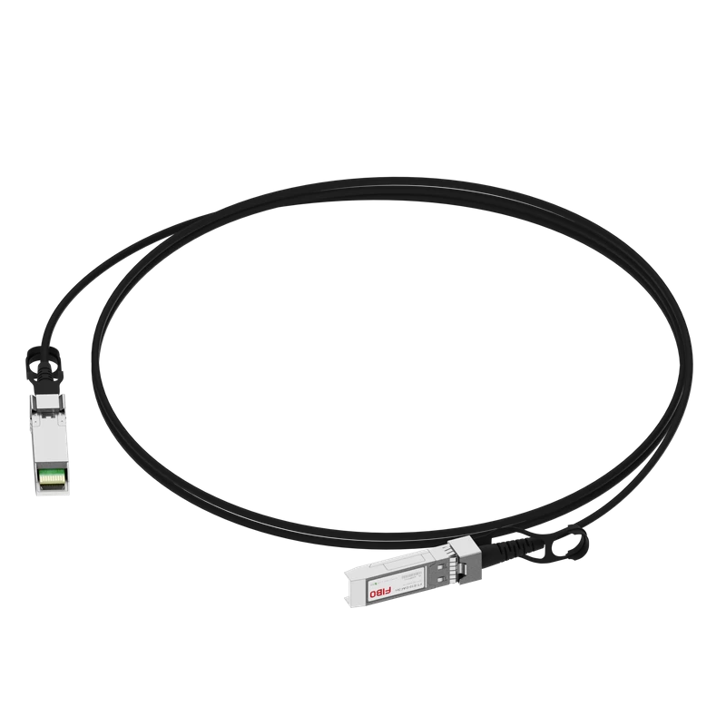 Кабель DAC Fibo FT-S10-DAC3m SFP+ 10 Гбит/с, медный, 30AWG, 3 м, фото 4