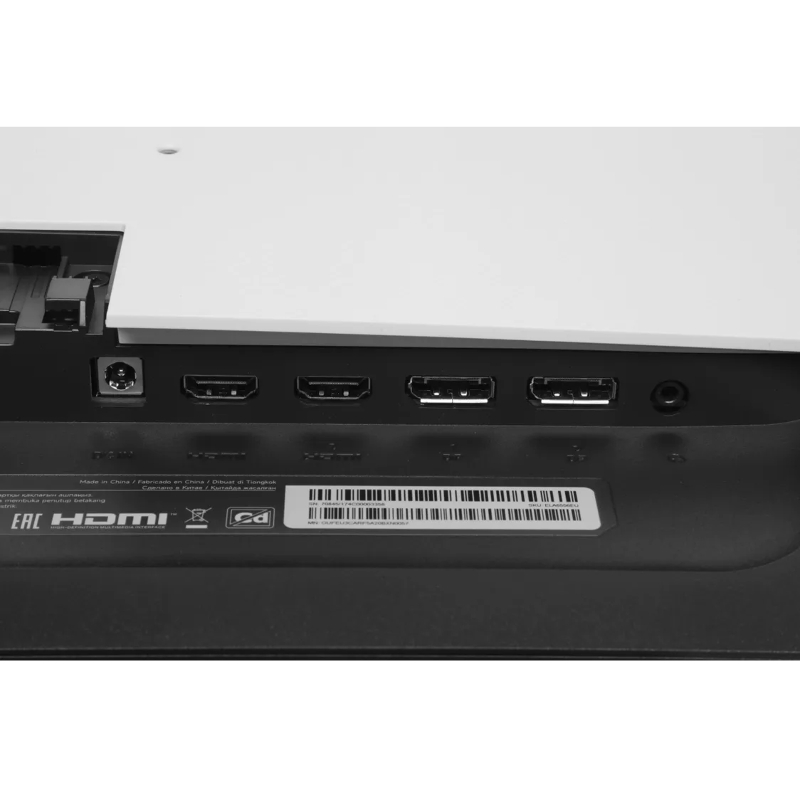 Монитор Xiaomi 27" 2K Монитор G27Qi 2026 черный IPS LED 16:9 HDMI матовая 1000:1 400cd 178гр/178гр 2560x1440 200Hz FreeSync Premium DP 2K 4.15кг, фото 9