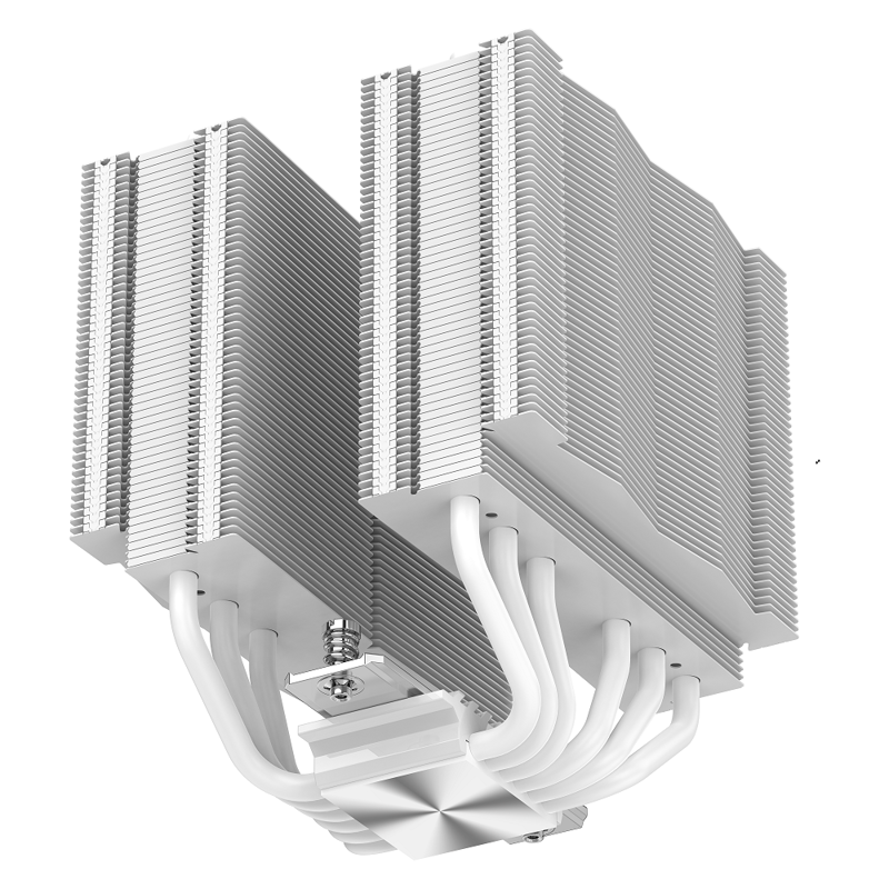 Кулер для процессора Sama A60W, AM4, AM5, LGA1150, LGA1151, LGA1151-v1 и др., до 265 Вт, шум 29 дБА, фото 6