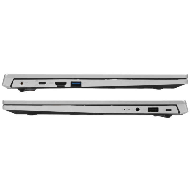 Ноутбук ACER Aspire Lite AL15-36P-37A4 15.6"(1920x1080 (матовый) IPS)/Intel N-series 350(0Ghz)/8192Mb/512PCISSDGb/noDVD/Int:Intel HD/Cam/BT/WiFi/50WHr/war 1y/1.5kg/Silver/NoOS, фото 10