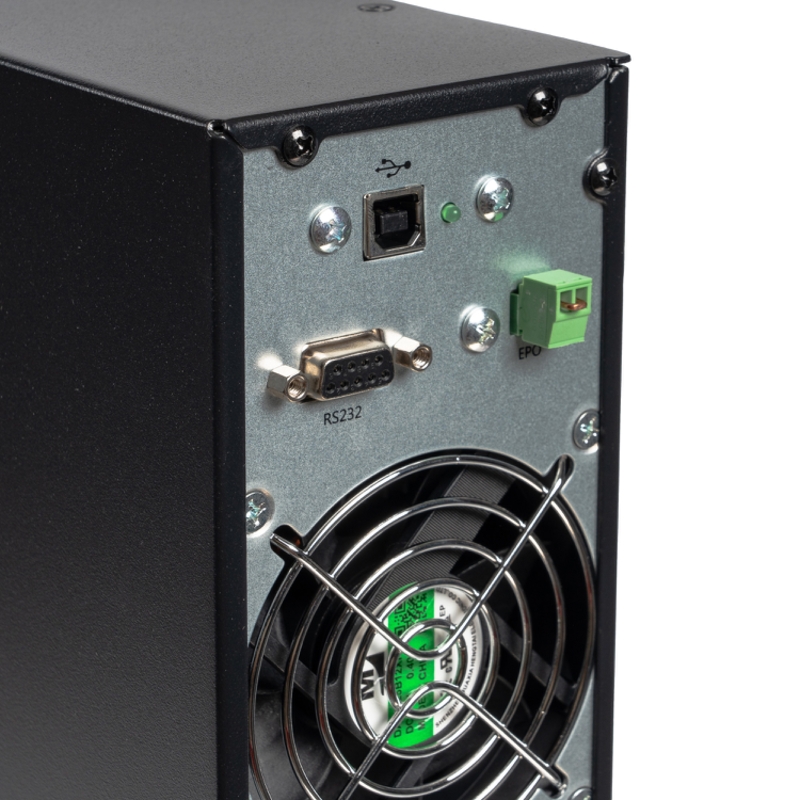 ИБП Бастион 8764 SKAT-UPS 1500-RACK-ON-3X9 P3 ИБП 1500ВА, 2 розетки, Schuko, фото 15