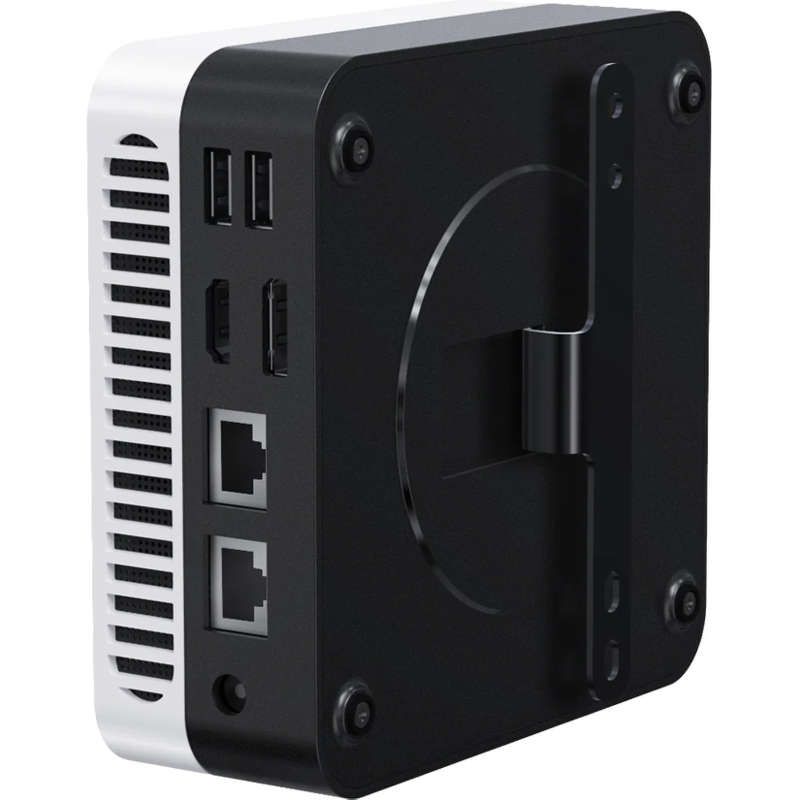 Мини ПК Chuwi LarkBox X Intel Core 3 100U, 16 ГБ ОЗУ, 512 ГБ, Microsoft Windows 11 Pro, фото 4