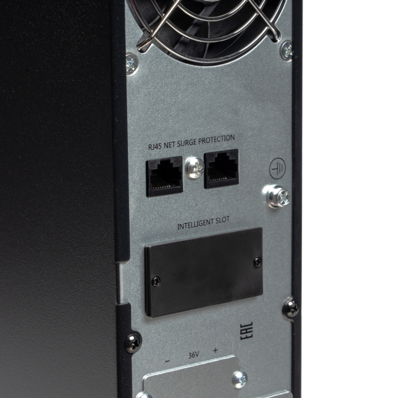 ИБП Бастион 8764 SKAT-UPS 1500-RACK-ON-3X9 P3 ИБП 1500ВА, 2 розетки, Schuko, фото 13